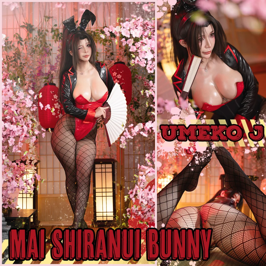 Umeko_J_Mai_Shiranui_Bunny_Street_Fighter_6_82P,6V_1_53GB tg@simisebaisi 【丝足阁】001.webp